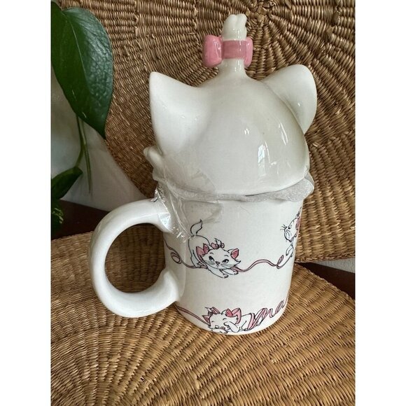 Disney’s aristocrats ceramic mug & topper - Picture 7 of 10